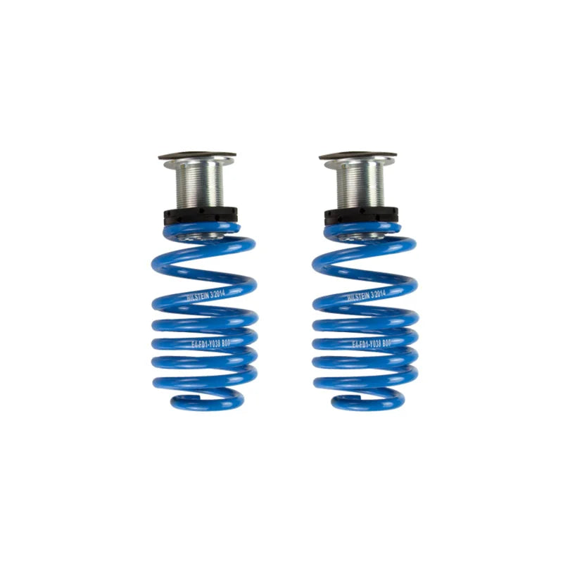 Bilstein B16 (PSS10) 2016 Audi TT Quattro Suspension Kit - Back View