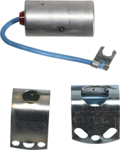 Load image into Gallery viewer, Blue Streak High Performance Condenser - Harley Davidson MC-DR90X - Main Product View