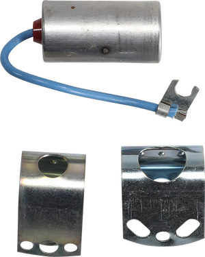 Blue Streak High Performance Condenser - Harley Davidson MC-DR90X - Main Product View