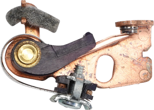 Blue Streak High Performance Points - Harley Davidson MC-DR2240X - Main Product View