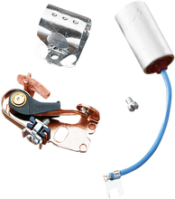 Load image into Gallery viewer, Blue Streak Points and Condenser - Harley Davidson H/D-KIT1 - Main Product View