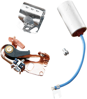 Blue Streak Points and Condenser - Harley Davidson H/D-KIT1 - Main Product View