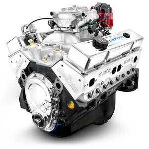BluePrint Engines SBC 350 Crate Engine Full Dressed w/EFI BP350CTF