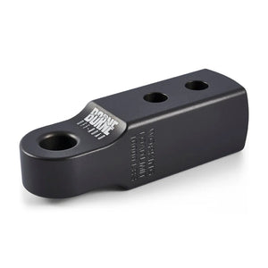 Borne Off-Road CNC Hitch Receiver Shackle 2in Hard Anodized - Main Product View