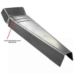 Bowler Performance Transmission Tunnel Sheet Metal Patch 67-69 Camaro W/T56 Trans 4206769