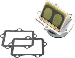 Boyesen Rad Valve Reed Cage Assembly - Suzuki RAD-24K - Main Product View