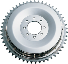 Load image into Gallery viewer, Brake Drum with Sprocket - XL 54-78 DragSpecialties 06-0126-BX-LB2 - Main Product View