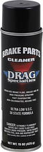 Load image into Gallery viewer, Brake Parts Cleaner - 15 oz. net wt. - Aerosol DragSpecialties DABPC241215 - Main Product View