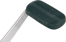 Load image into Gallery viewer, Brake Pedal Rubber - Black - FL DragSpecialties 35-0136R-SC2 - Side View