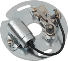 Load image into Gallery viewer, Breaker Plate Assembly - Harley Davidson DragSpecialties 172008-HC3 - Main Product View