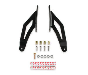 Bright Earth Bright Earth LED Light Bar Mounting Brackets NBRKT2-BEL - Main Product View