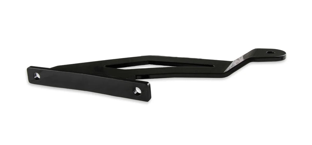 Bright Earth Bright Earth LED Light Bar Mounting Brackets NBRKT2-BEL - Side View