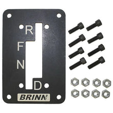 Load image into Gallery viewer, Brinn Transmission Shift Pattern Plate 70631