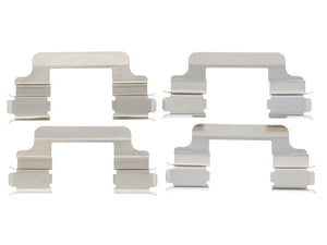 Britpart Retaining Clip Set LR019625BP