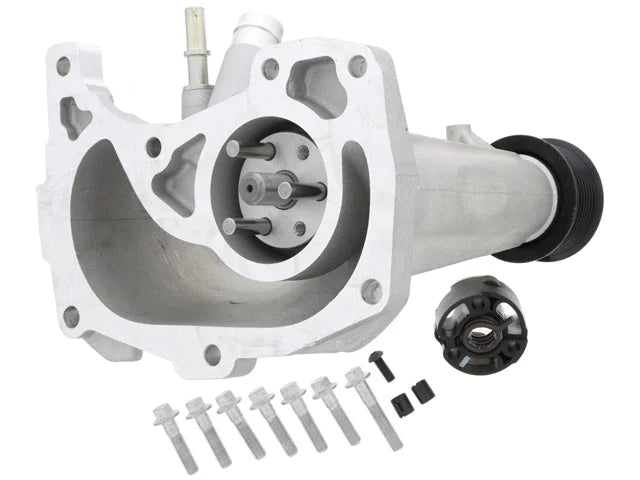 Britpart Supercharger Repair Kit C2D53104-RBP - Side View