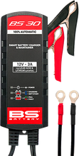 Load image into Gallery viewer, BsBattery Battery Charger/Maintainer - BS 30 - 12V 700572 - Main Product View