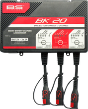 Load image into Gallery viewer, BsBattery Charger - BK20 - 12V - 3 x 2A 700554 - Additional View 6