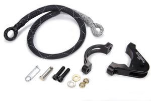 Butler Built 2-3/8 Axle Tether One Side Only BBP-4922-1-B-238