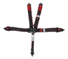 Load image into Gallery viewer, Butler Built Harness 5pt L&L P/U 3in Black BB1156901
