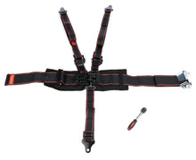 Load image into Gallery viewer, Butler Built Harness Elite 5pt L&L P/U Ratchet Black BB1220916
