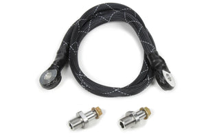 Butler Built King Pin Tether Kit For 51-53 Inch Axles BBP-4924-1-53