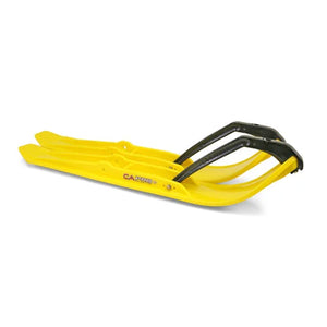 C&A Pro CAPRO XPT SKI SET, YELLOW 77170420