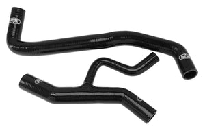 COLD-CASE Radiators 01-04 Mustang 4.6L Silic one Radiator Hose Kit HFOR16