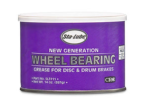 CRC Wheel Bearing Grease 1007853