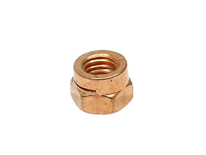 CRP INDUSTRIES Copper Lock Nut 11621304755