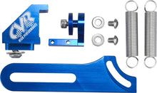 Load image into Gallery viewer, CVR Performance 4500 Throttle Return Spring Kit - Blue 64501BL
