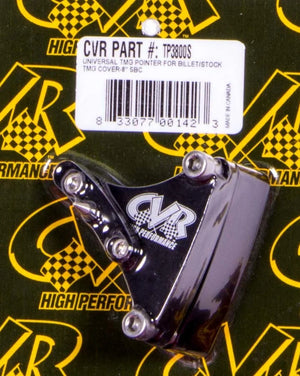 CVR Performance Billet Timing Pointer - SBC w/8in Balancer TP3800S