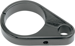 Cable Clamp - Clutch - Die-Cast - 1-1/2" Frame - Black DragSpecialties 11-0266GB - Main Product View