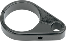 Load image into Gallery viewer, Cable Clamp - Clutch - Die-Cast - 1-3/8" Frame - Black DragSpecialties 11-0259GB - Main Product View