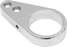 Load image into Gallery viewer, Cable Clamp - Dual Throttle - Die-Cast - 1-1/4" Frame DragSpecialties 11-0275 - Main Product View