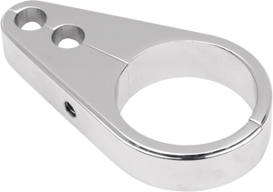 Cable Clamp - Dual Throttle - Die-Cast - 1-1/4" Frame DragSpecialties 11-0275 - Main Product View