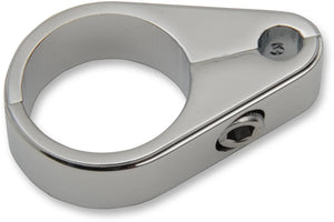 Cable Clamp - Single Throttle - Die-Cast - 1" Frame DragSpecialties 11-0051-SC1 - Main Product View