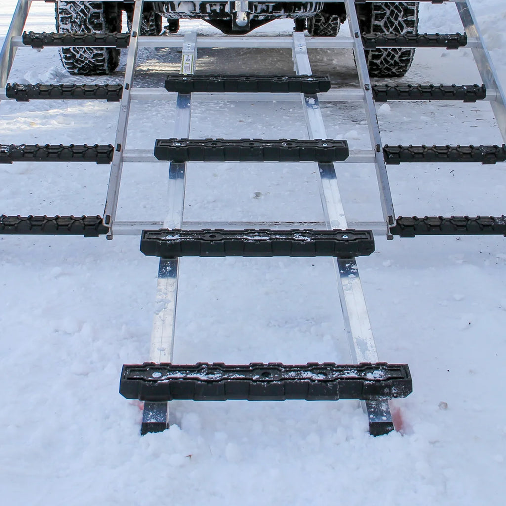 Caliber HD Traction Ladder 13566 - Installation View