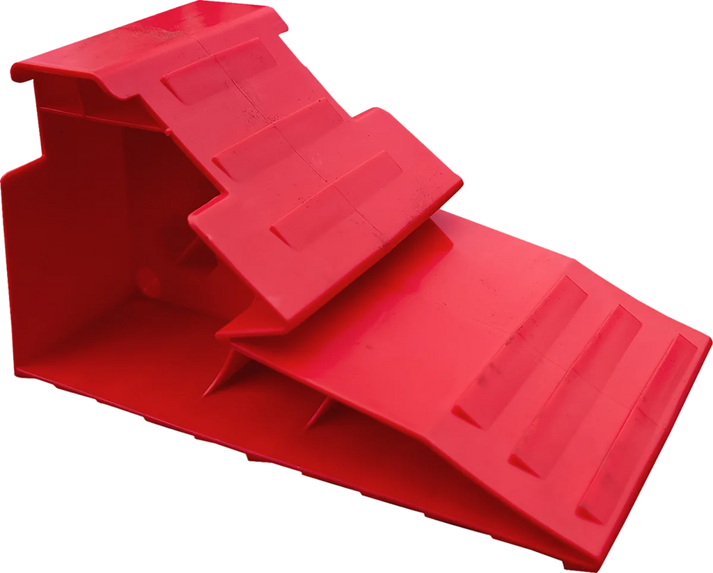 Caliber Maintenance Ramps 13595 - Back View