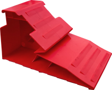 Load image into Gallery viewer, Caliber Maintenance Ramps 13595 - Back View