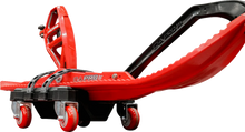 Load image into Gallery viewer, Caliber Snowmobile Casters - Rover 360 - 3 Pack 13616-1 - Main Product View