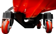 Load image into Gallery viewer, Caliber Snowmobile Casters - Rover 360 - 3 Pack 13616-1 - Side View