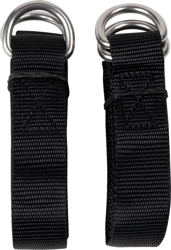 Caliber VTrax - Off-Road Recovery Boards - Black 13567-BLK - Installation View