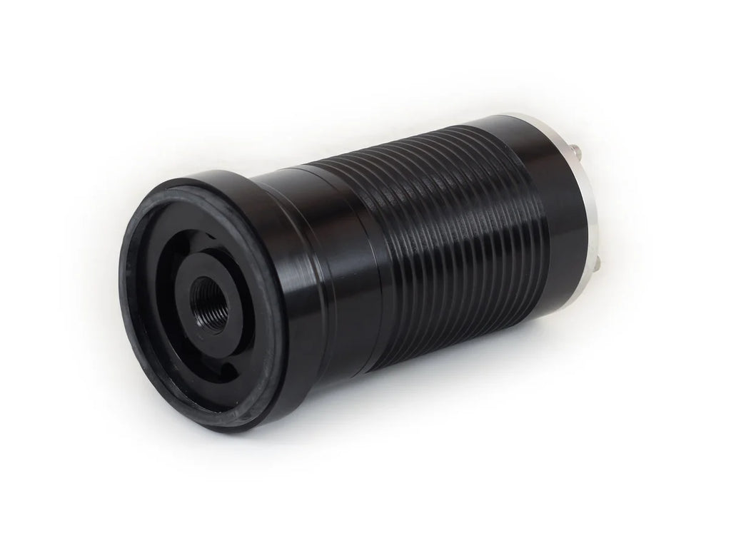 Canton 25-564 Oil Filter 6" Billet Aluminum Spin-On 13/16" -16 Thread Large O-Ring 25-564 - Back View