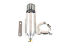 Load image into Gallery viewer, Canton Canton 23-030 Universal Aluminum Breather Tank 3/8" Side Port And Bottom Petcock 23-030 - Main Product View