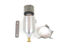Load image into Gallery viewer, Canton Canton 23-032 Universal Aluminum Breather Tank 16 Oz Vent Tank 3/8" NPT Ports 23-032 - Main Product View