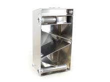 Load image into Gallery viewer, Canton Canton 23-110L Aluminum Universal Dry Sump Tank Left Fittings 23-110L - Installation View