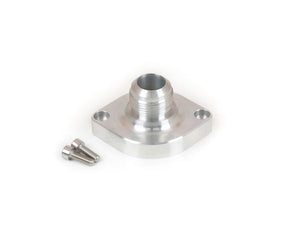Canton Canton 80-032 Billet Aluminum Straight Water Neck GM LS1 and LS6 -16AN Thread 80-032 - Main Product View