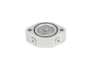 Canton Canton 80-116 Racer Water Neck Riser Plate Billet Aluminum 80-116 - Side View