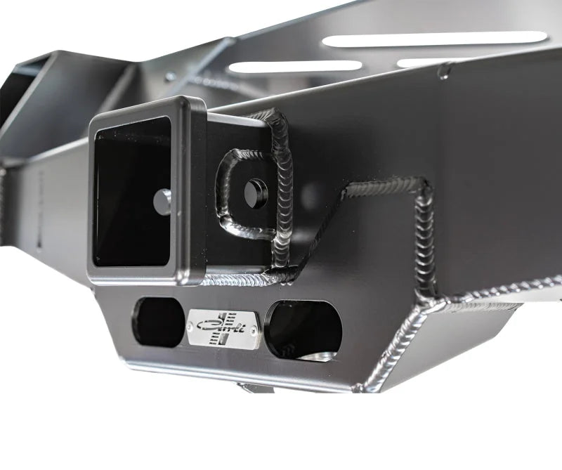 Carli 17-23 Ford F250/350 4x4 Ford Trophy Hitch - Installation View