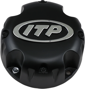 Carlisle Center Cap - Replacement/Tall - Black - Wolverine/Viking B110CYT - Main Product View